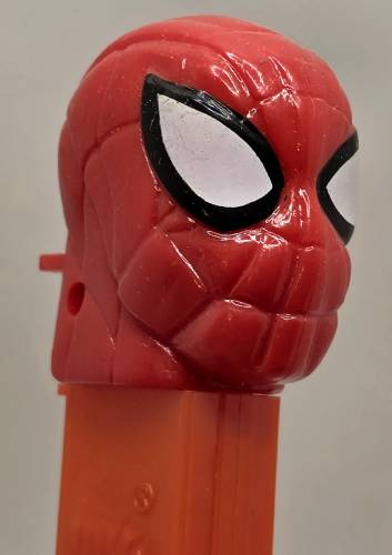 © Bryan Whalen PEZ - Super Heroes - Super Heroes 1999 - Marvel - Spider-Man - C