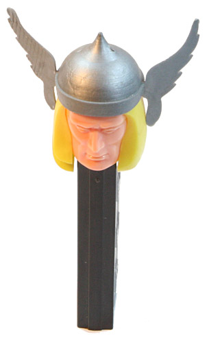 PEZ - Super Heroes - Marvel - Thor - without copyright - A