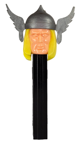 MoMoPEZ - Super Heroes - Marvel - Thor - without copyright