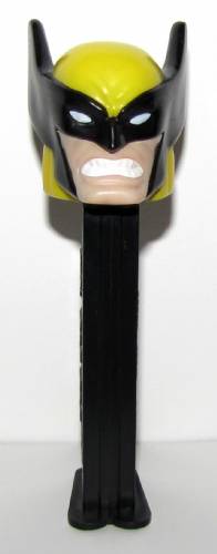 PEZ - Super Heroes - Super Heroes 1999 - Marvel - Wolverine - A