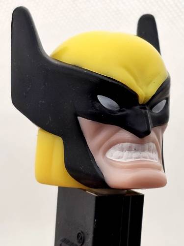 PEZ - Super Heroes - Super Heroes 1999 - Marvel - Wolverine - A