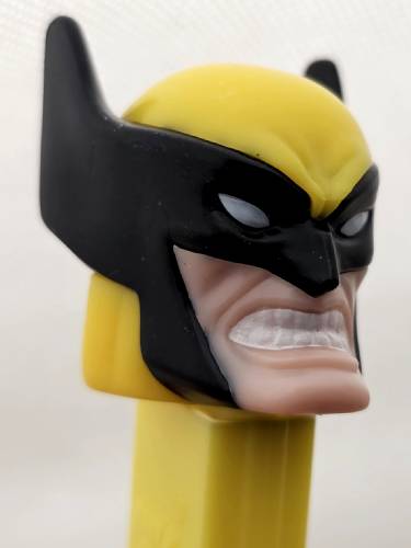 PEZ - Super Heroes - Super Heroes 1999 - Marvel - Wolverine - A