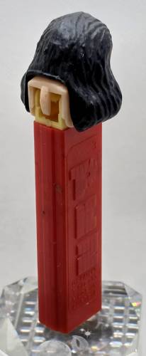 © Bryan Whalen PEZ - Super Heroes - DC - Wonder Woman - Flush Star - A