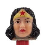 PEZ - Wonder Woman Soft-Head