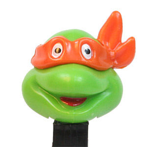 PEZ - Series A - Michelangelo (Happy)