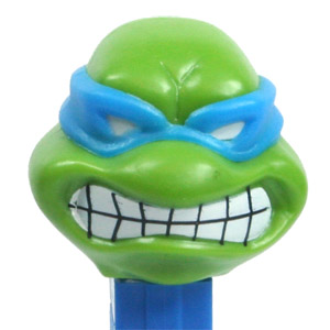 PEZ - Teenage Mutant Ninja Turtles - Series B - Leonardo