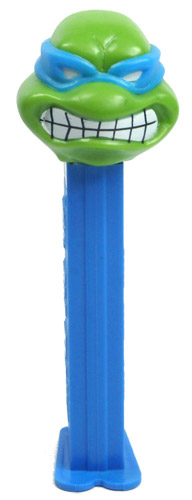 PEZ - Teenage Mutant Ninja Turtles - Series B - Leonardo