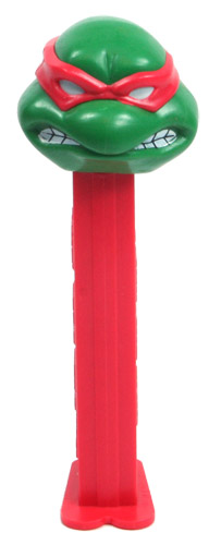 PEZ - Teenage Mutant Ninja Turtles - Series B - Raphael