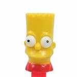 PEZ - Bart Simpson A 