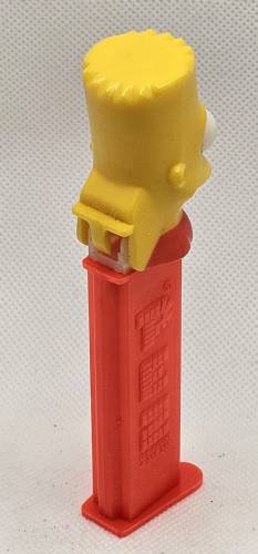 PEZ - Simpsons - Bart Simpson - A