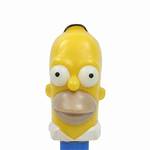 PEZ - Homer Simpson A Tan thin hair