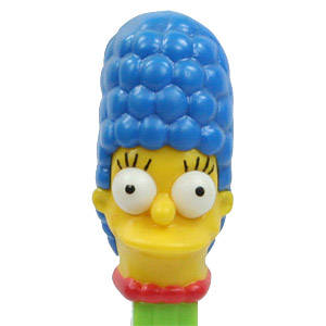 PEZ - Simpsons - Marge Simpson - A