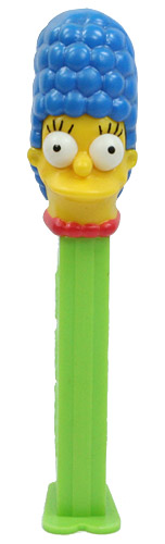 PEZ - Simpsons - Marge Simpson - A