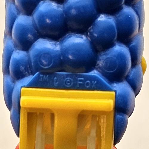 PEZ - Simpsons - Marge Simpson - A