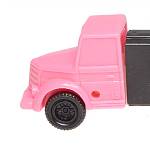 PEZ - Cab #16 B Pink Cab