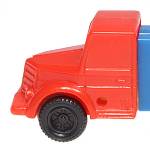 PEZ - Cab #16 B Red Cab