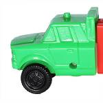 PEZ - Cab #2  Green Cab