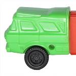 PEZ - Cab #3  Green Cab