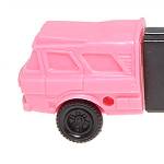PEZ - Cab #3  Pink Cab