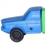 PEZ - Cab #4 B Blue Cab