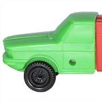 PEZ - Cab #4 B Green Cab