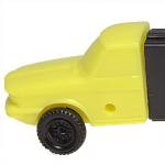 PEZ - Cab #4 B Yellow Cab