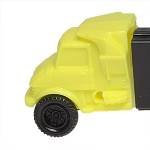 PEZ - Cab #5  Yellow Cab