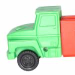 PEZ - Cab #R1 A Green Cab