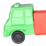 PEZ - Cab #R3 A Green Cab