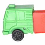 PEZ - Cab #R4 A Green Cab