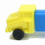 PEZ - Cab #R2 B Yellow Cab on blue