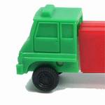 PEZ - Cab #R3 B Green Cab on red