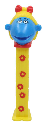 PEZ - Animated Movies and Series - Tweenies - Bella