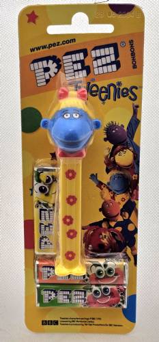 PEZ - Animated Movies and Series - Tweenies - Bella