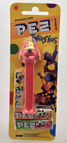 PEZ - Animated Movies and Series - Tweenies - Doodles