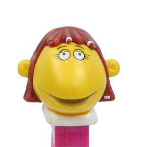 PEZ - Animated Movies and Series - Tweenies - Fizz