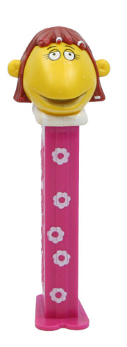 PEZ - Animated Movies and Series - Tweenies - Fizz