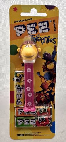 PEZ - Animated Movies and Series - Tweenies - Fizz