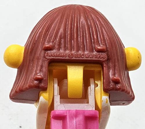 PEZ - Animated Movies and Series - Tweenies - Fizz