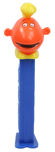 PEZ - Animated Movies and Series - Tweenies - Jake