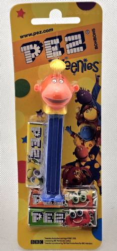 PEZ - Animated Movies and Series - Tweenies - Jake