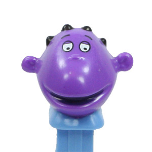 PEZ - Animated Movies and Series - Tweenies - Milo