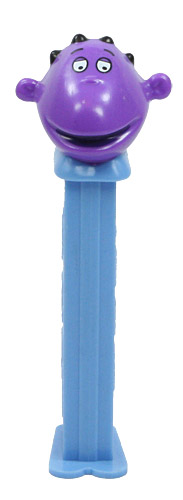 PEZ - Animated Movies and Series - Tweenies - Milo