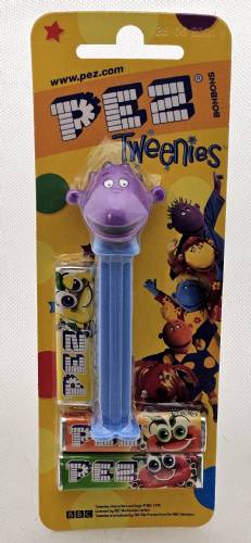 PEZ - Animated Movies and Series - Tweenies - Milo