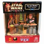 PEZ - Jar Jar Binks  