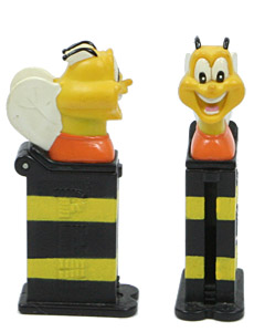 PEZ - General Mills - BuzzBee