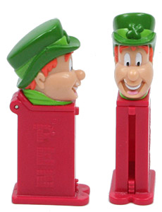 PEZ - General Mills - Lucky the Leprechaun