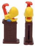 PEZ - Sonny the Cuckoo Bird