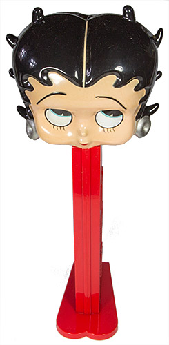 PEZ - Giant PEZ - Miscellaneous - Betty Boop