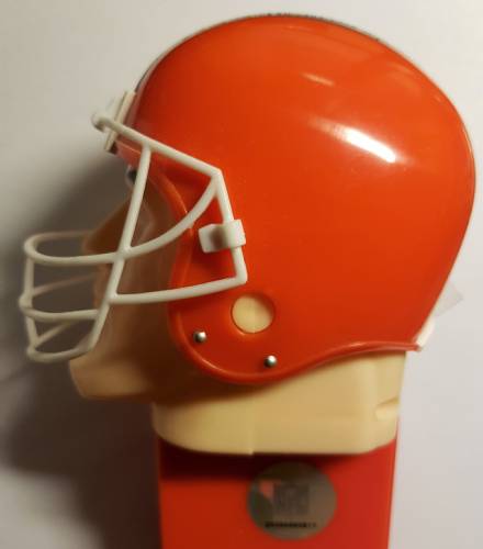 PEZ - Giant PEZ - NFL - NFL Football Player - Cleveland Browns